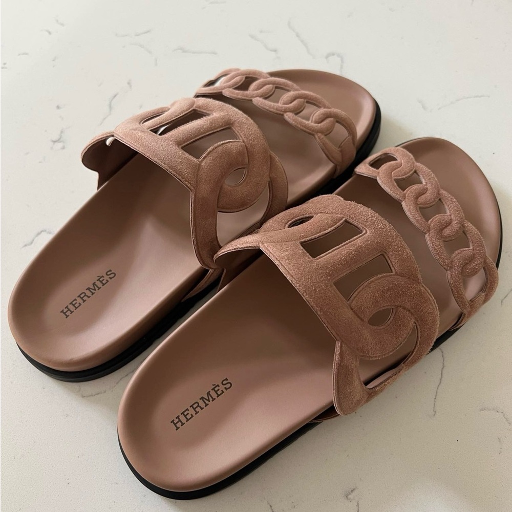 Hermes Extra Sandal size 39
